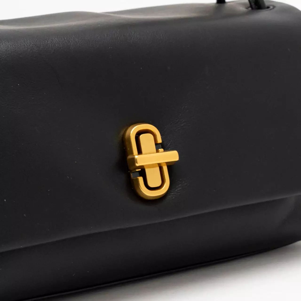 The Mini Dual Bag Black