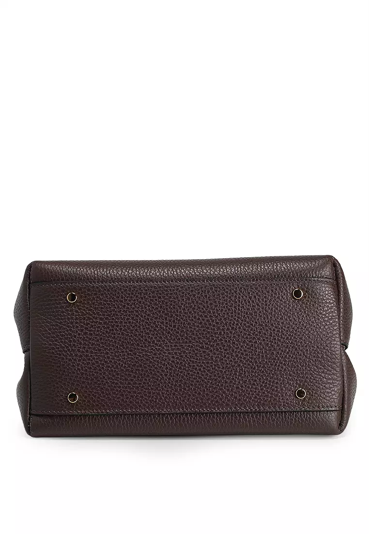 Arlettis Medium Top-Handle Bag