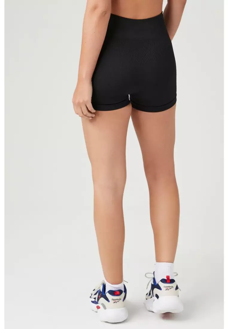 Forever 22 biker shorts store