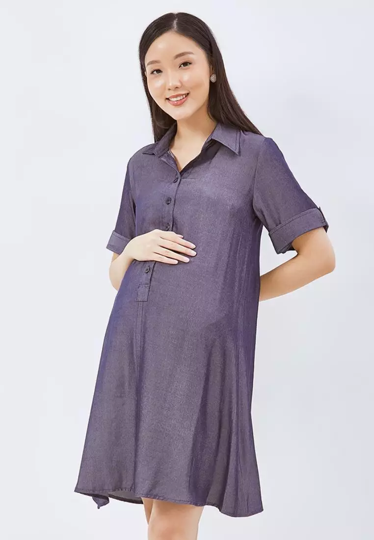 Chantilly Maternity Dress 51052 JNV