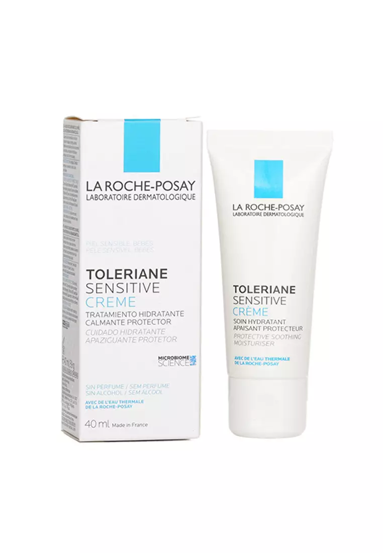 抗敏舒緩保濕面霜 - 無香料 40ml/1.35oz