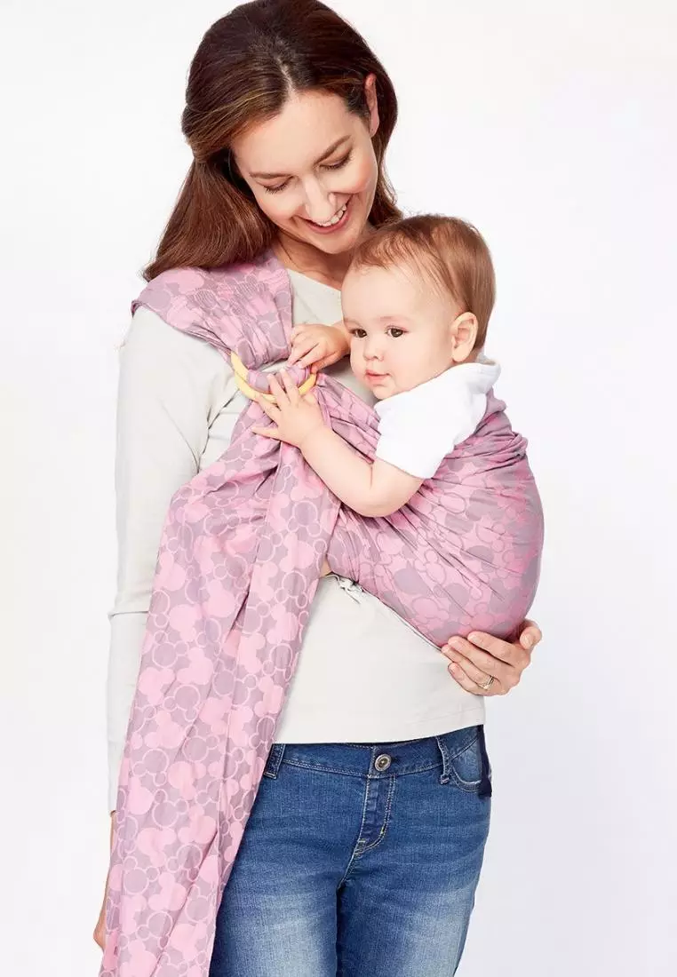 Baby online sling mamaway