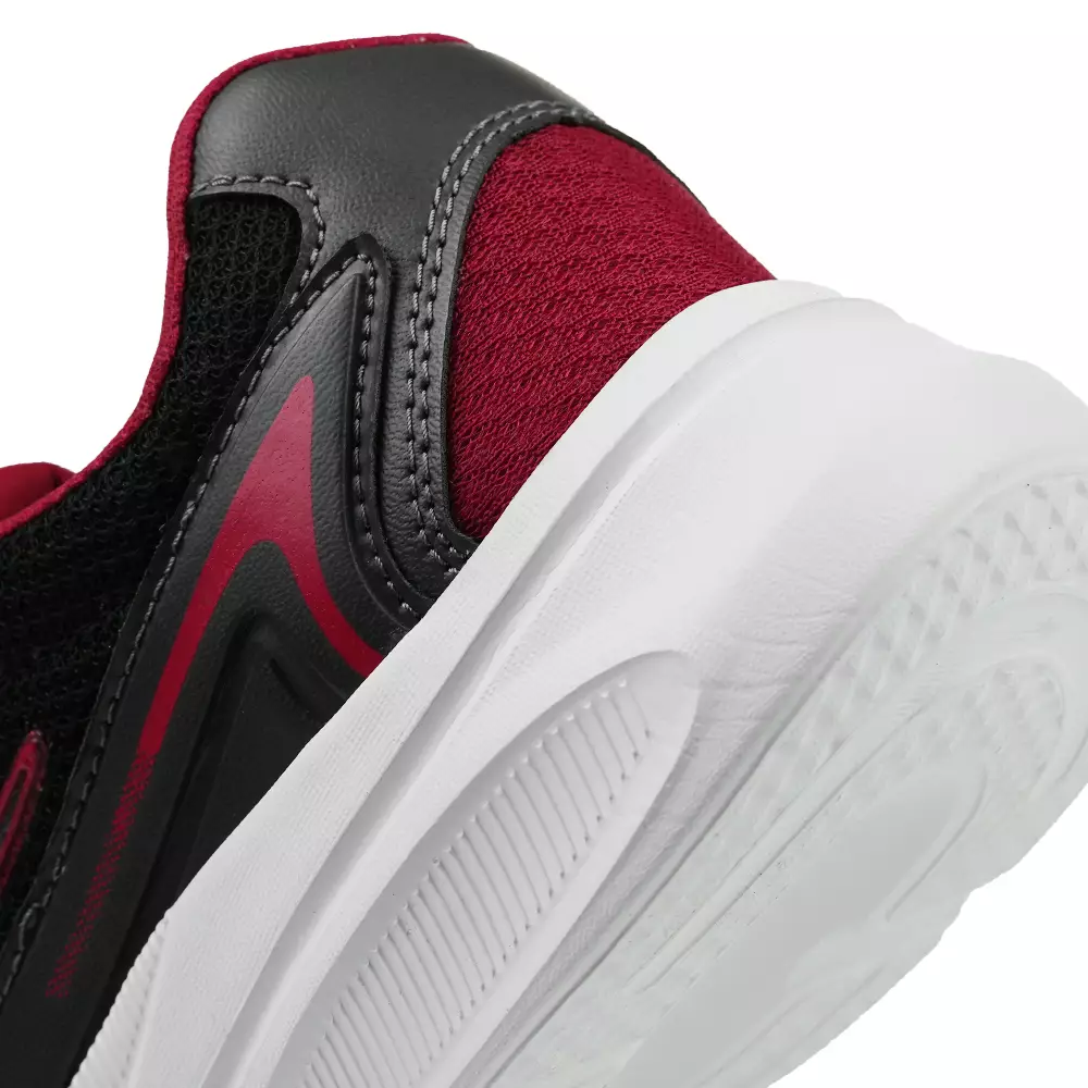 Eagle Sepatu Lifestyle Azka - ABU ABU/MERAH