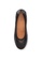 Vionic black Spark Robyn Ballet Flat Women's Shoes 797E0SH9FD5200GS_5