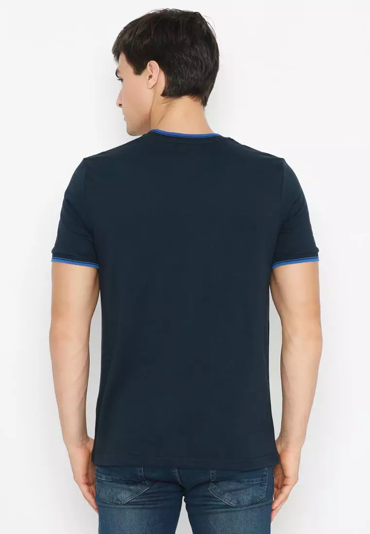 MATSUDA T Shirt Pria Kaos Edogawa