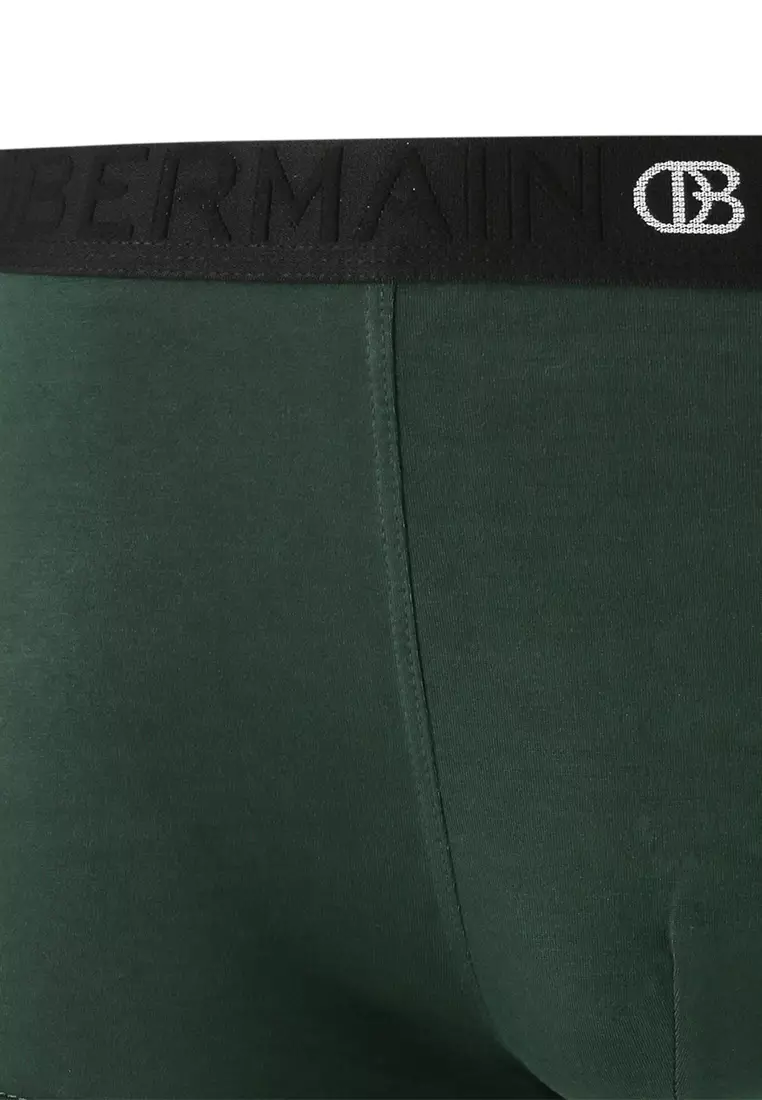 Knit Boxer Peppermint