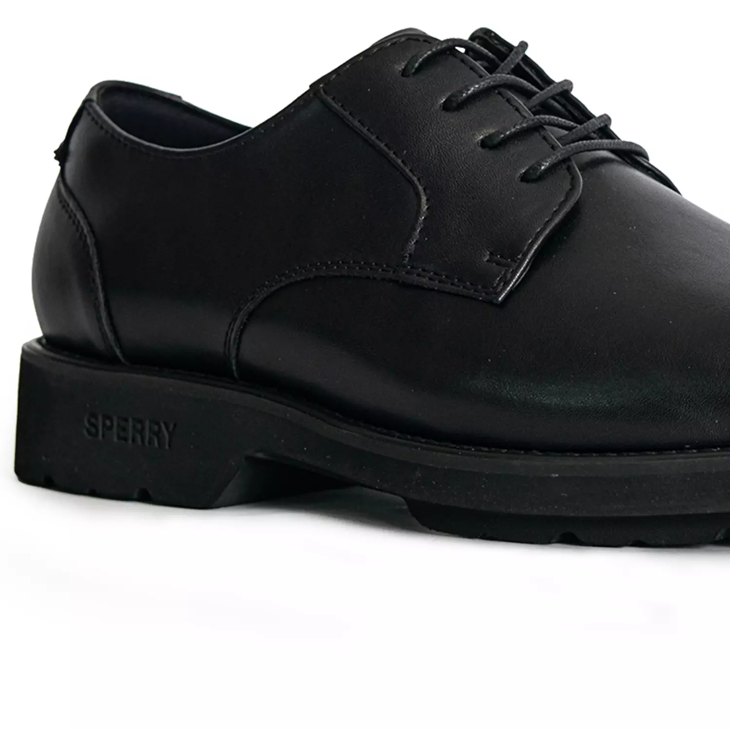 Men's Newman II Oxford WR Casual Shoes - Black (25S00281)