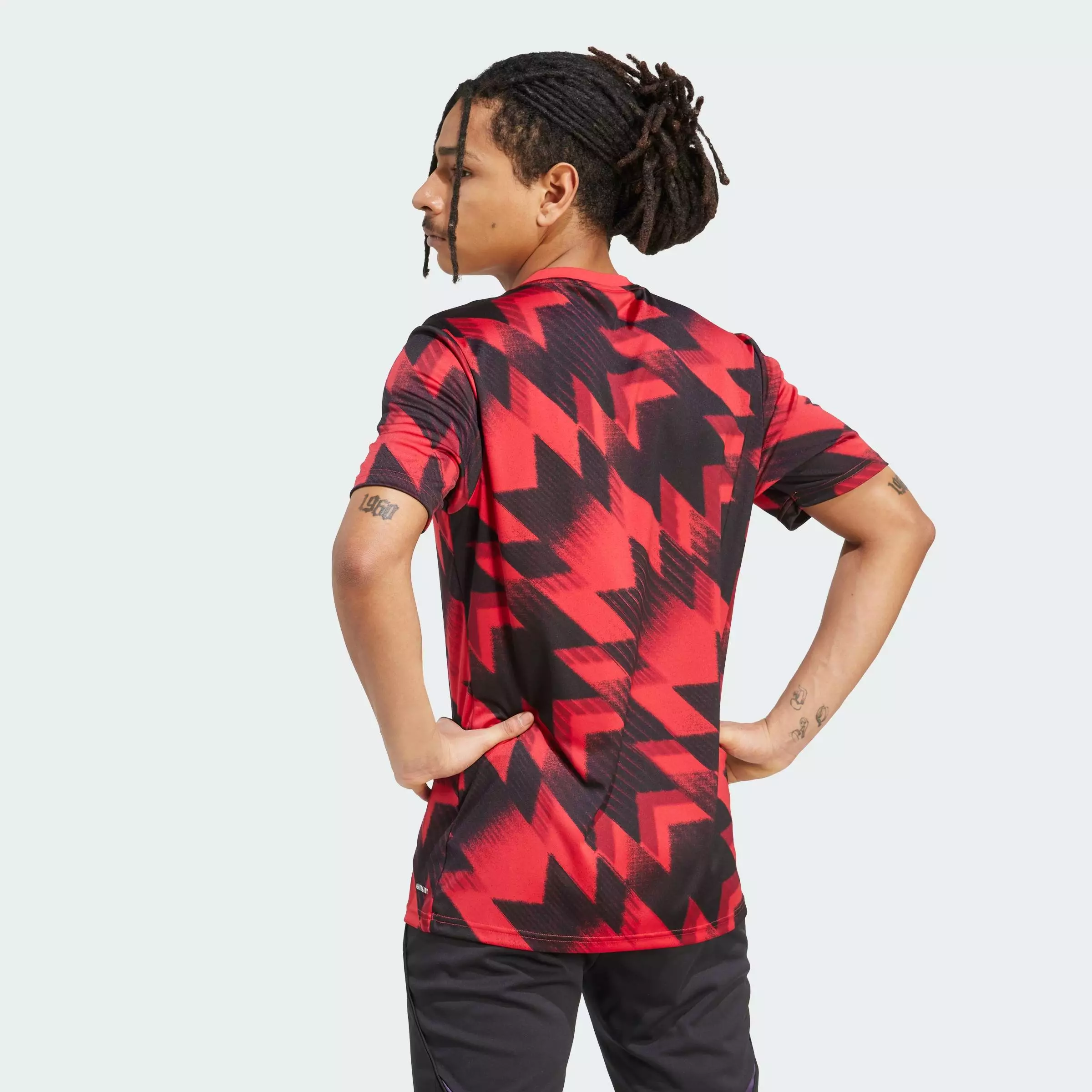 Manchester United 25/26 Pre-Match Jersey