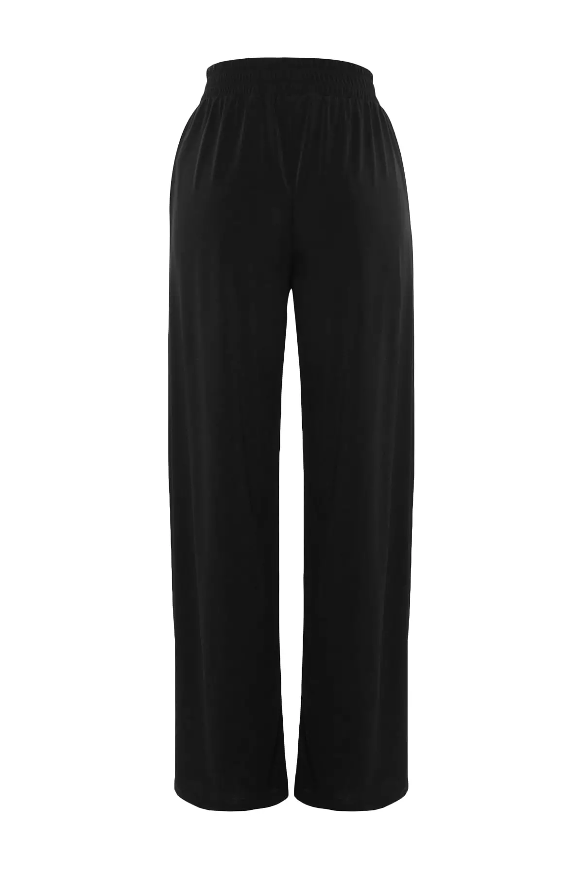 High-Waist Wide Leg Pants