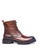 Twenty Eight Shoes brown VANSA Stylish Leather Mid Boots VSM-B995 18DECSHAA9CC4CGS_1