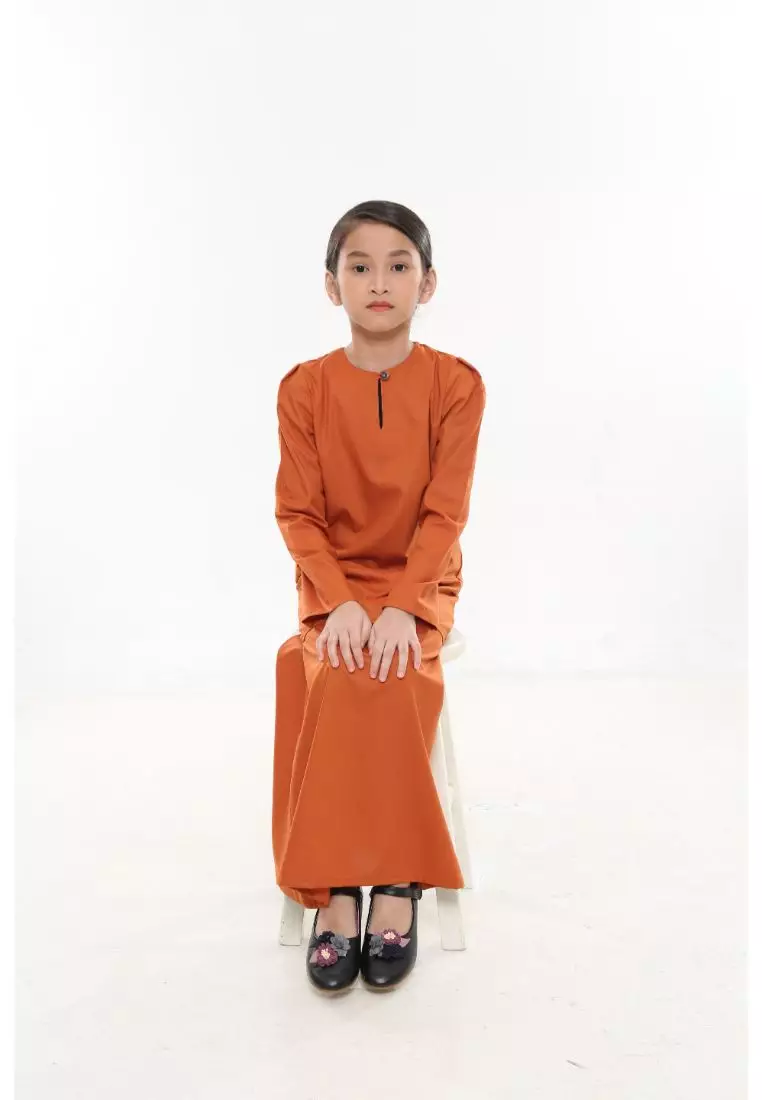 Kurung Kedah Kasturi Kids 2.0