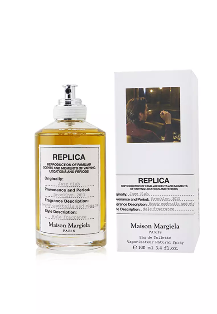 Buy Maison Margiela MAISON MARGIELA - Replica Jazz Club Eau De 