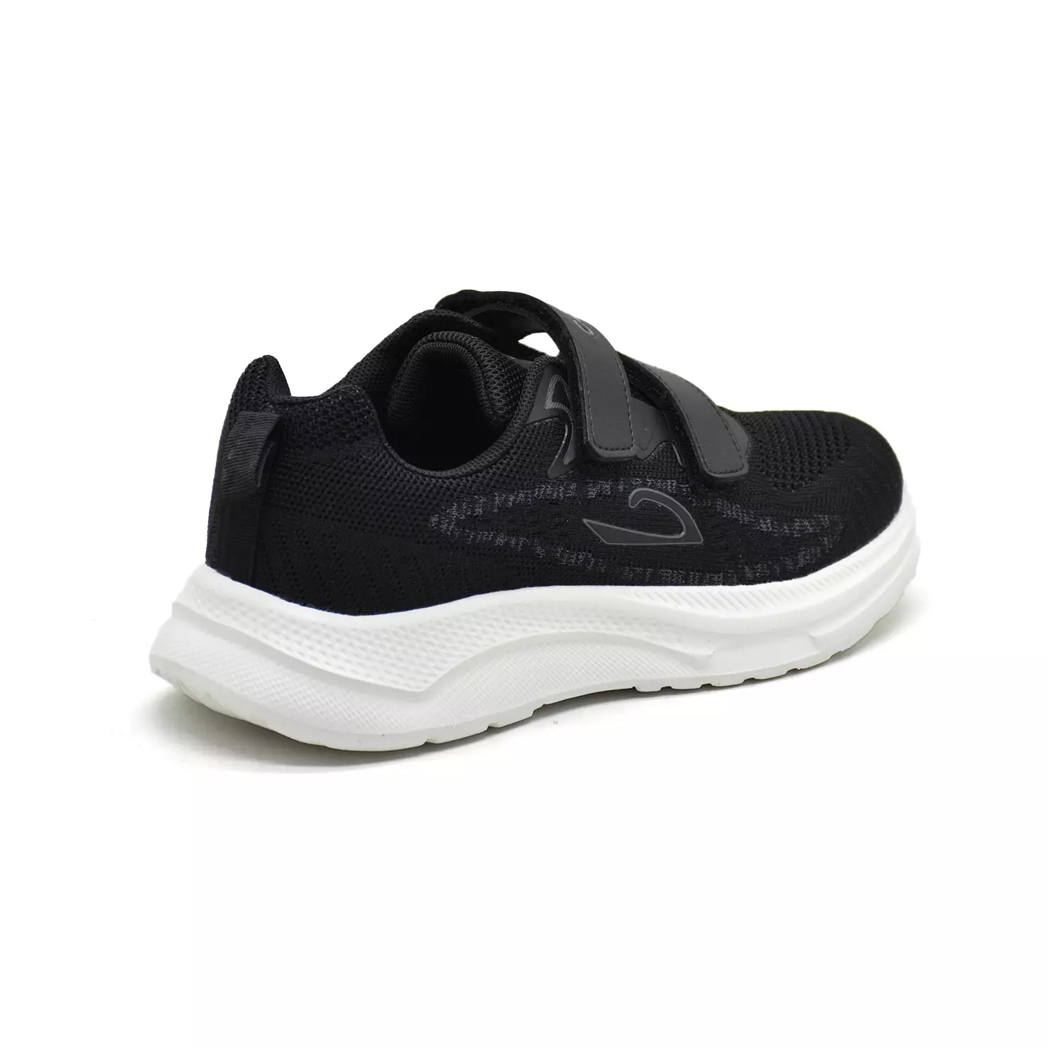 Carvil Sepatu Anak Castle-01 Black/White
