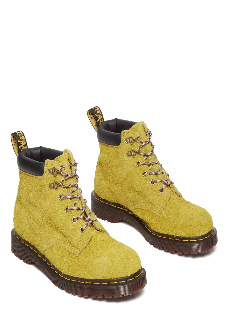 Dr martens on sale 939 greasy hair