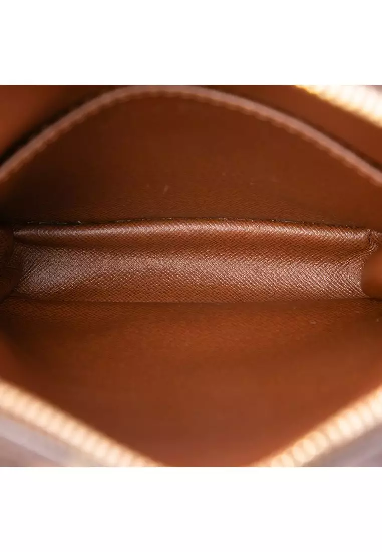 Pre-Loved Louis Vuitton Monogram Danube