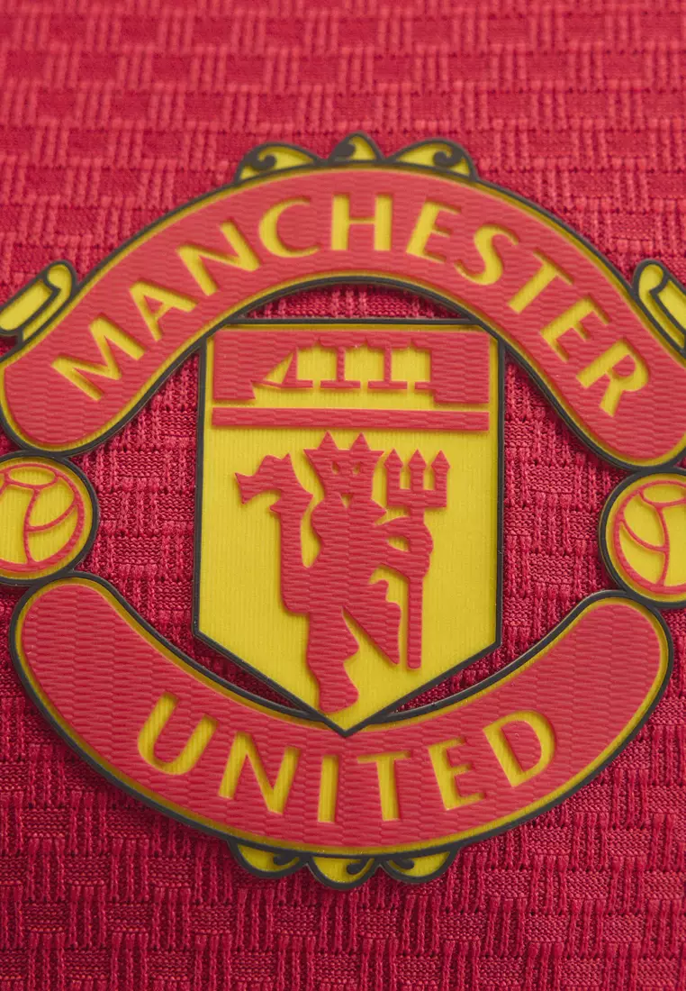 Manchester United 26/27 Home Jersey Authentic Top