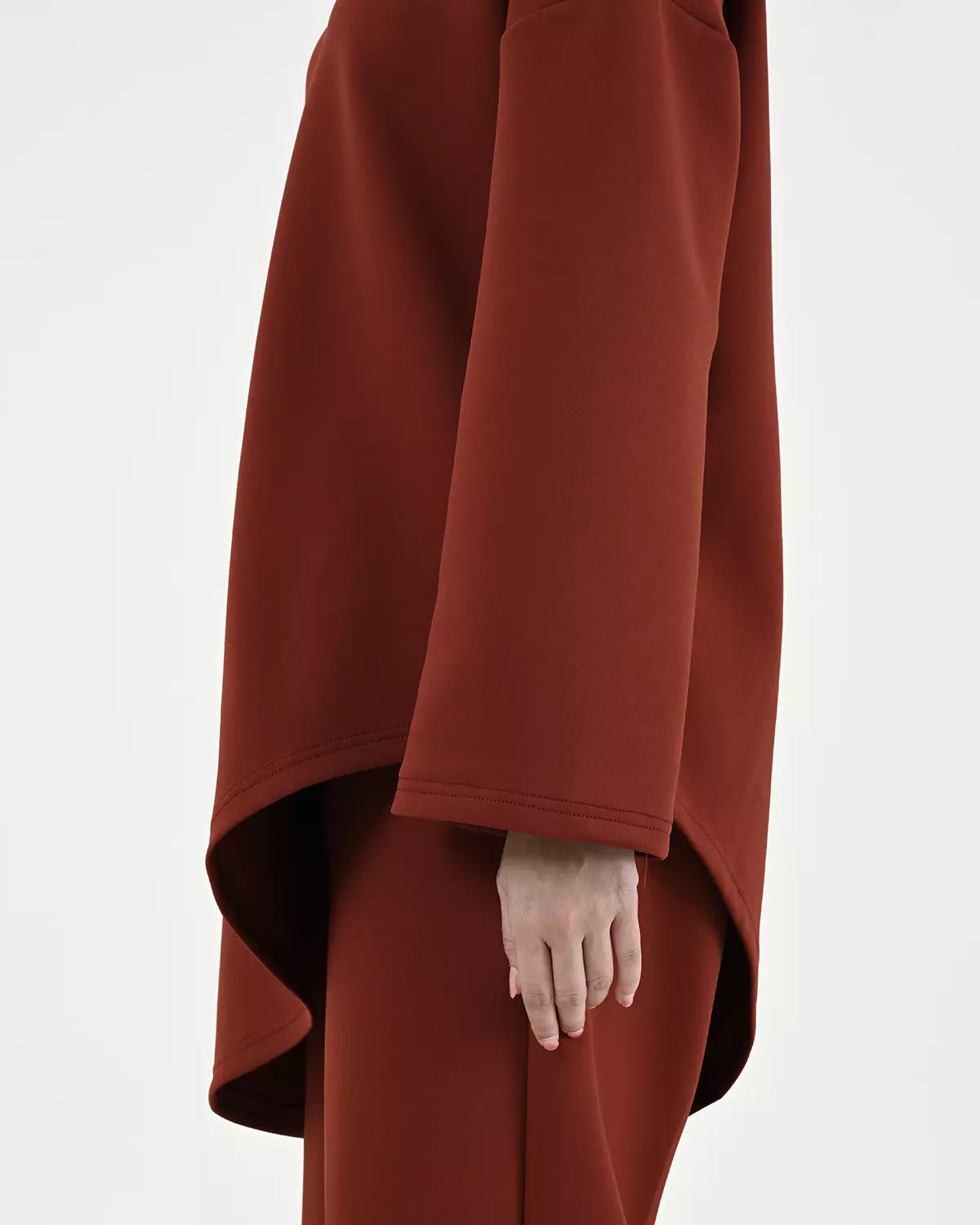 Geulis.id EILI TOP - Terracotta