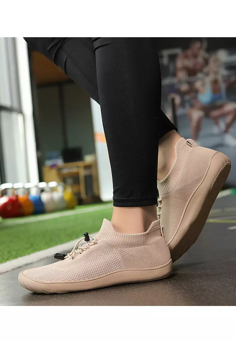Unisex Comfortable Outdoor Hiking And Fitness Shoes HYF030