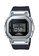 G-shock 黑色 Casio G-Shock Women's Digital Watch GM-S5600-1 Metal-Covered Bezel Black Resin Band Sports Watch 9A42EAC1D1B13BGS_1