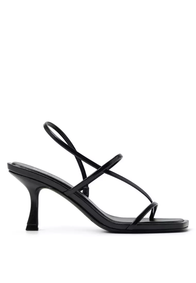 Zorra Slingback Heels