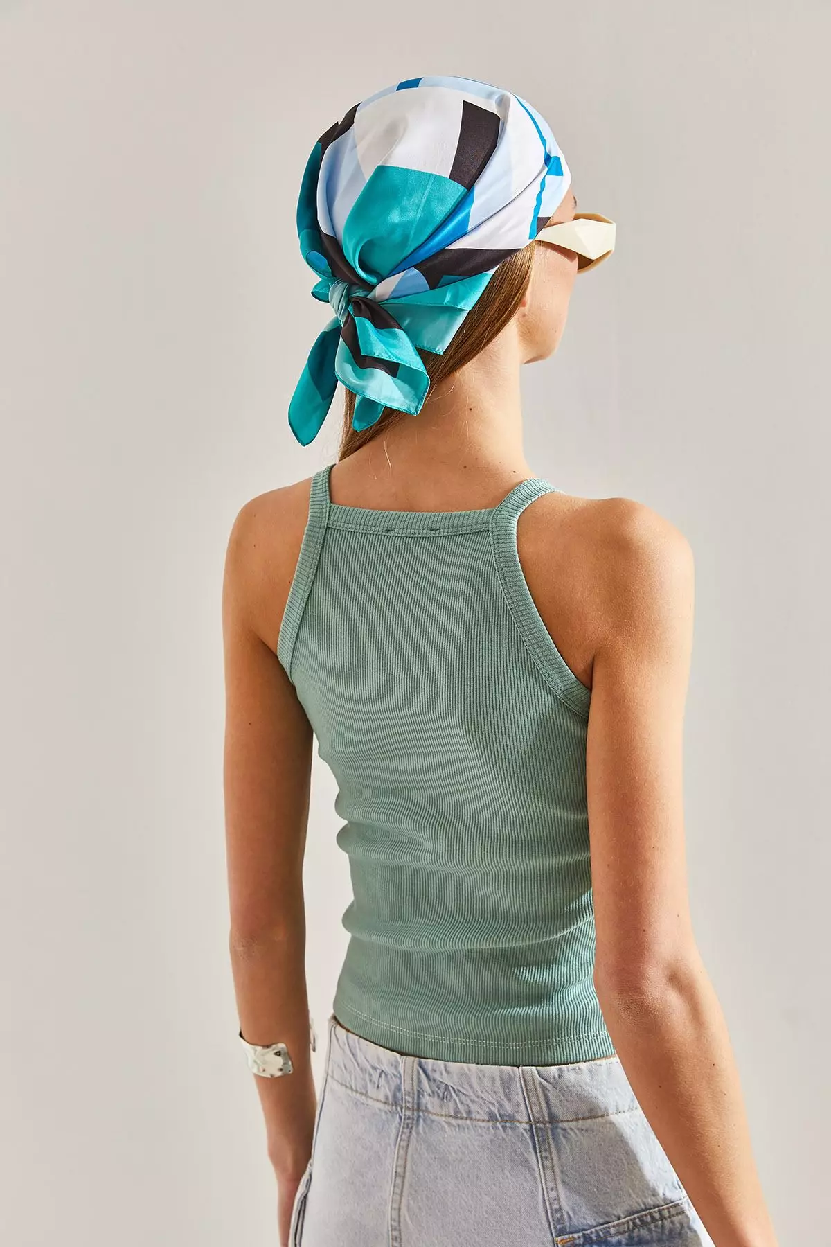 Women's Strappy Camisole Blouse 60101010