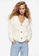 Mango beige Oversized Cardigan With Buttons 5D161AA2421B3CGS_1