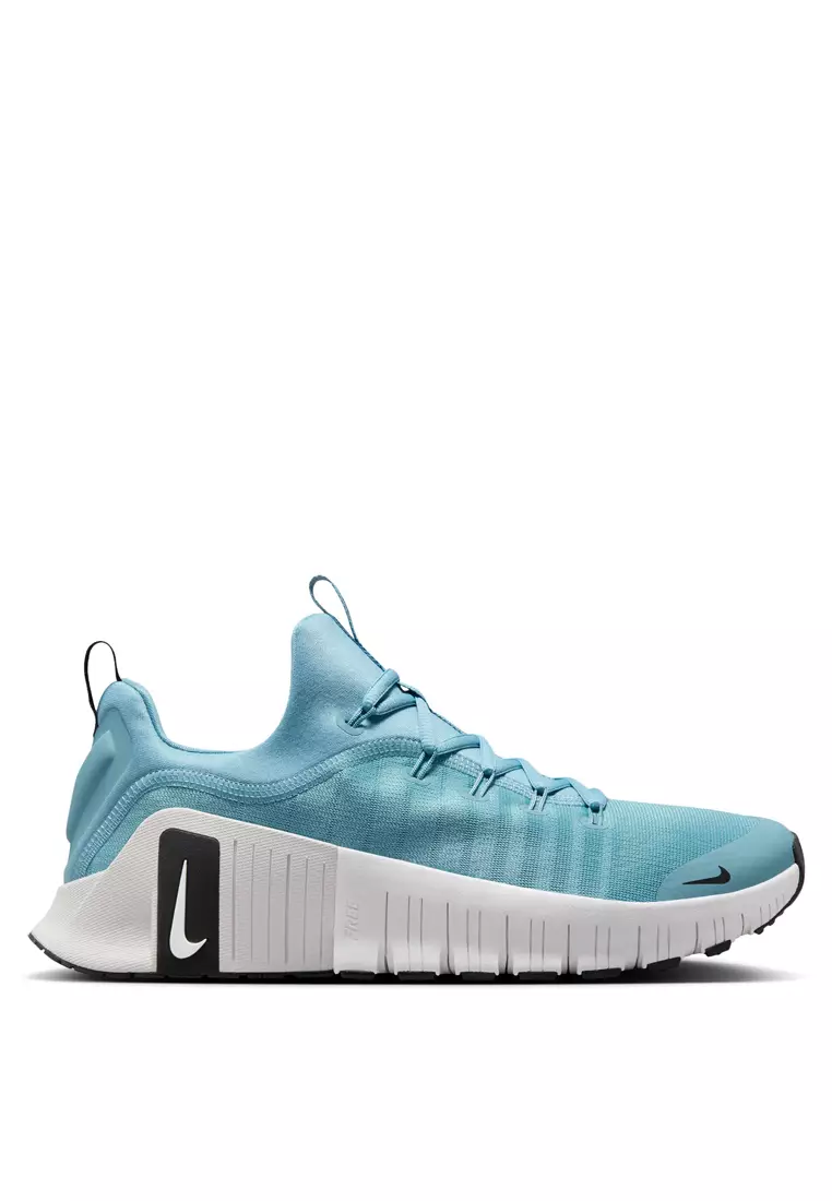 Discount on Nike  shoes - SKU: Nike Men's Free Metcon 6 Workout Shoes - Black