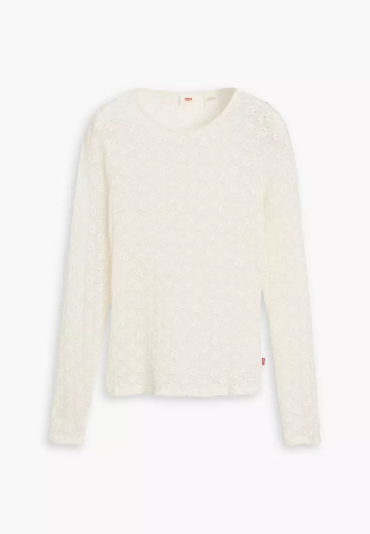 Levi's® Women's Anika Crewneck Top (003Q4-0002)