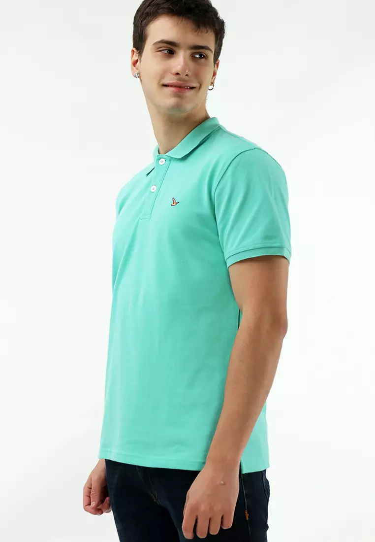 Buy Freego Mens Collared Shirt Pique 2024 Online ZALORA Philippines