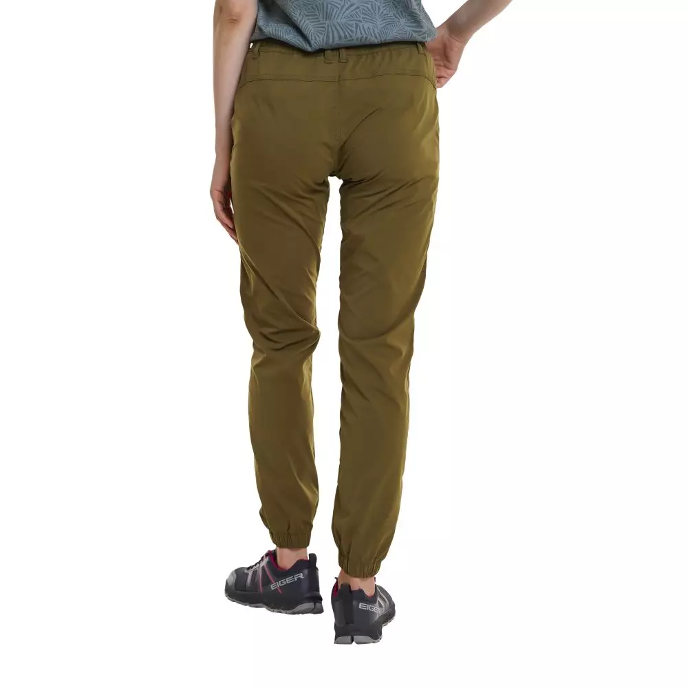 Eiger Womens Hike Stalwart Jogger Pants