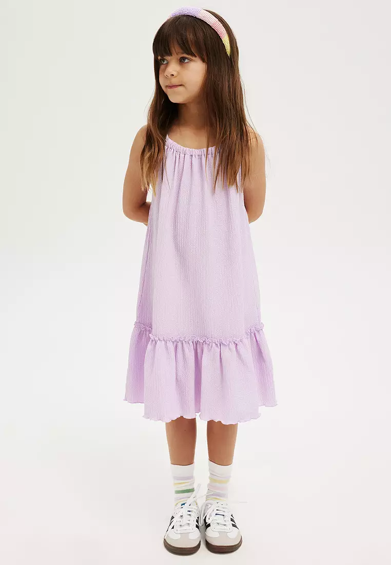 Hallie Tiered Dress