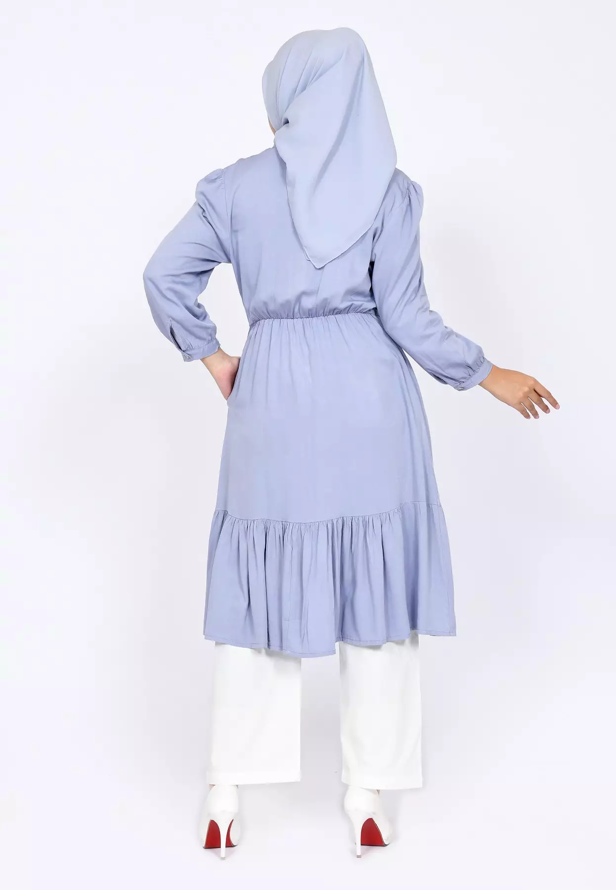 SET Kulot Katun Maia