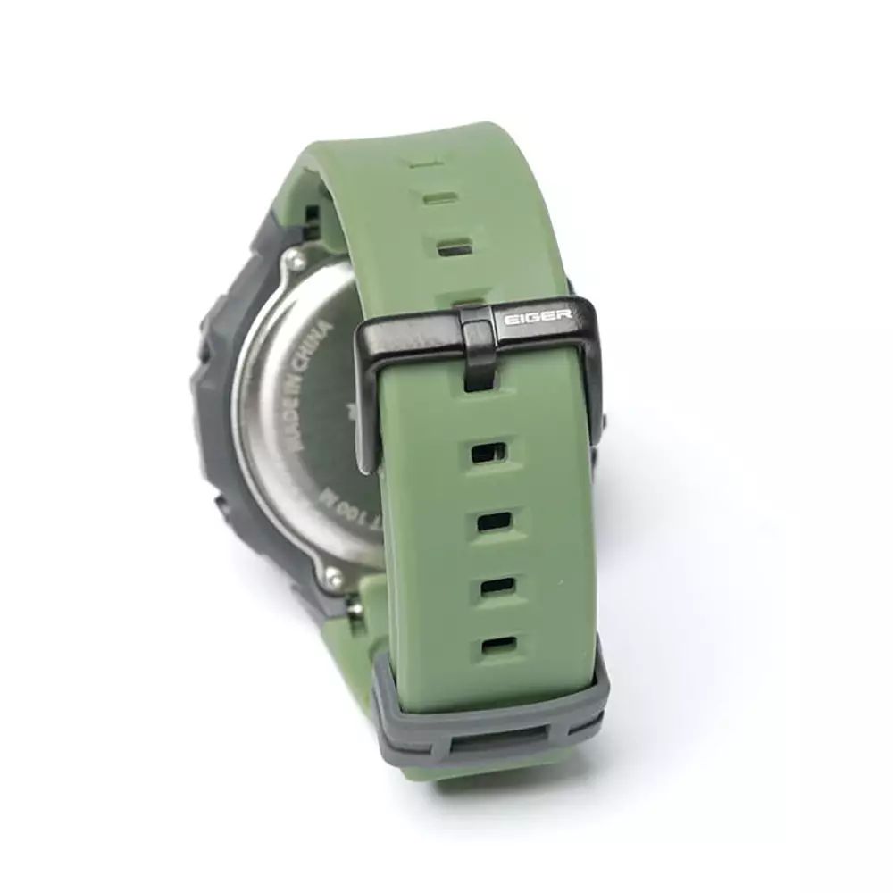 Eiger Jikan Watch
