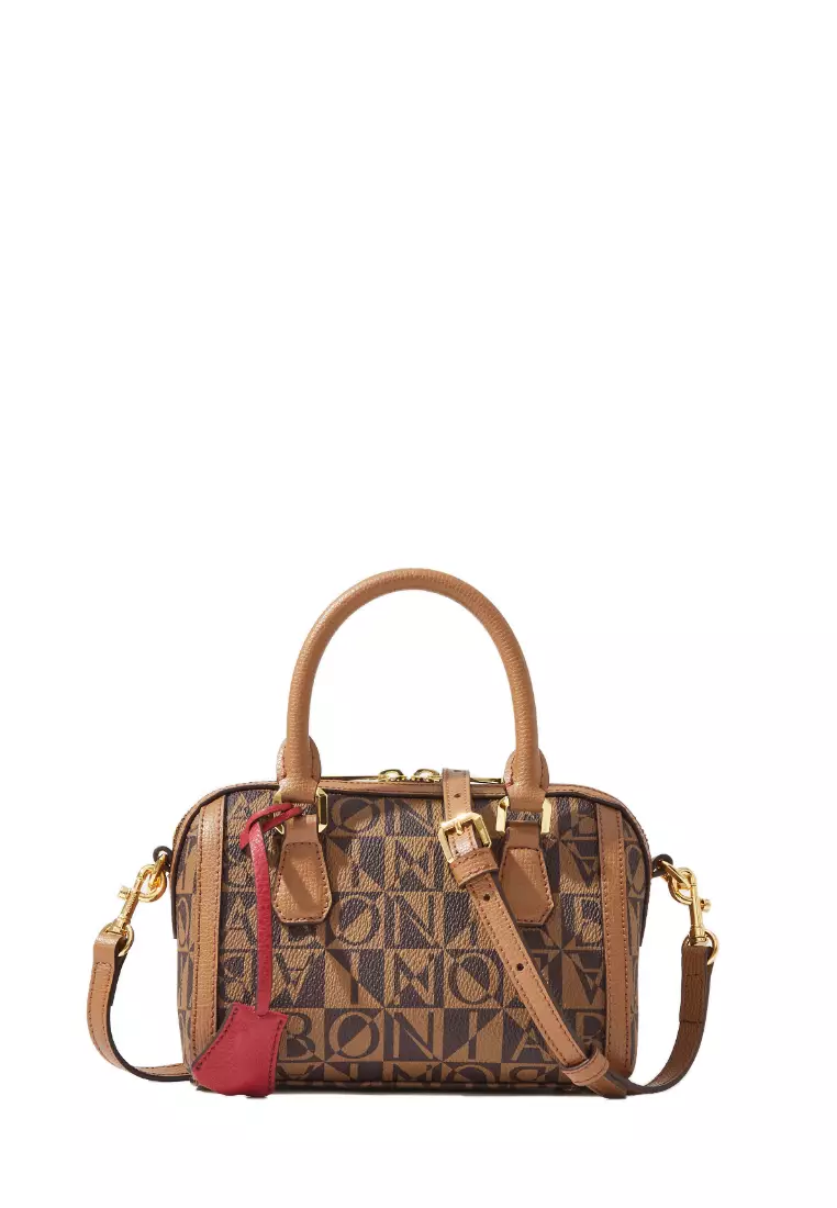 Bonia sales satchel bag