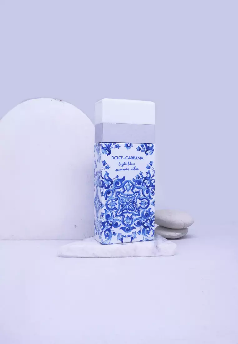 Dolce & Gabbana Light Blue Summer Vibes Woman 100 ML