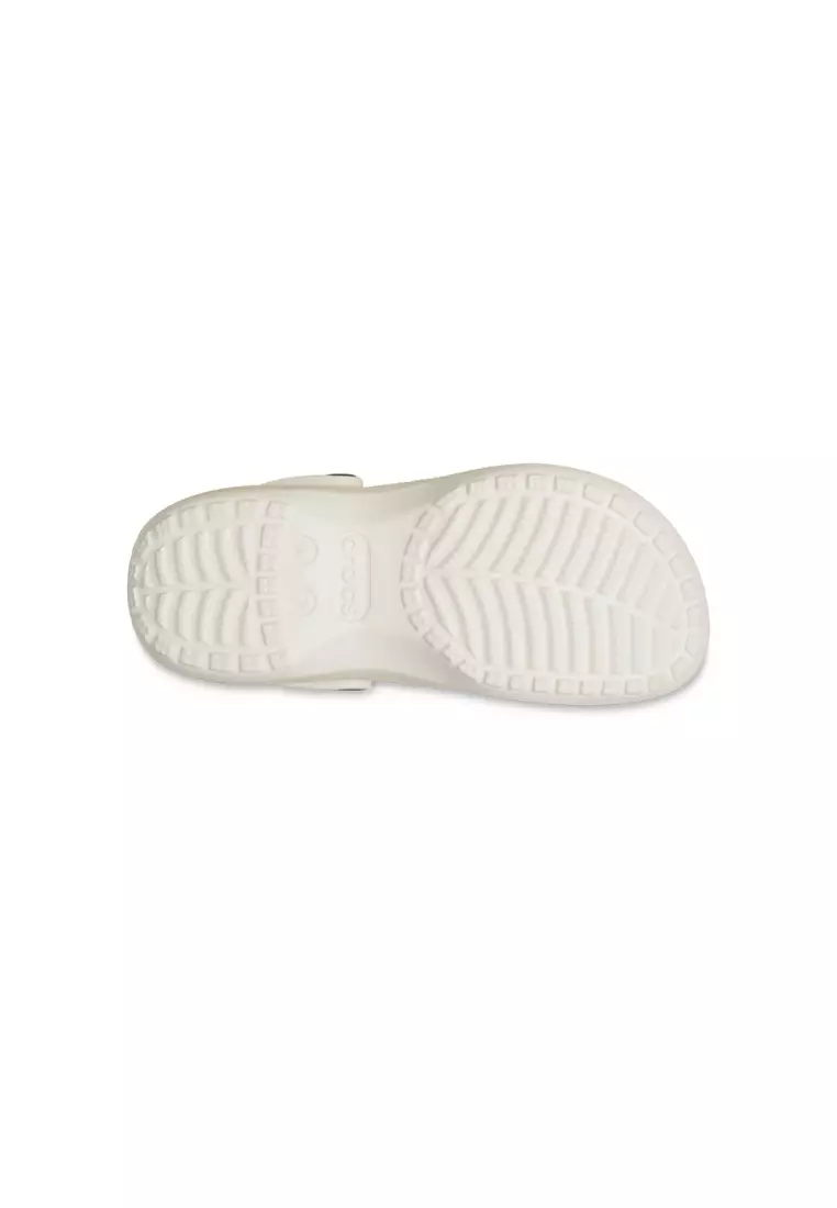 Women's Classic Platform Glitter Clog W