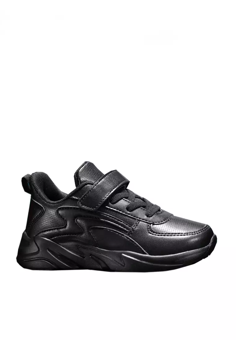 Discount on Twenty Eight Shoes  shoes - SKU: VANSA Comfortable Leather Sneakers VSK-T38601L