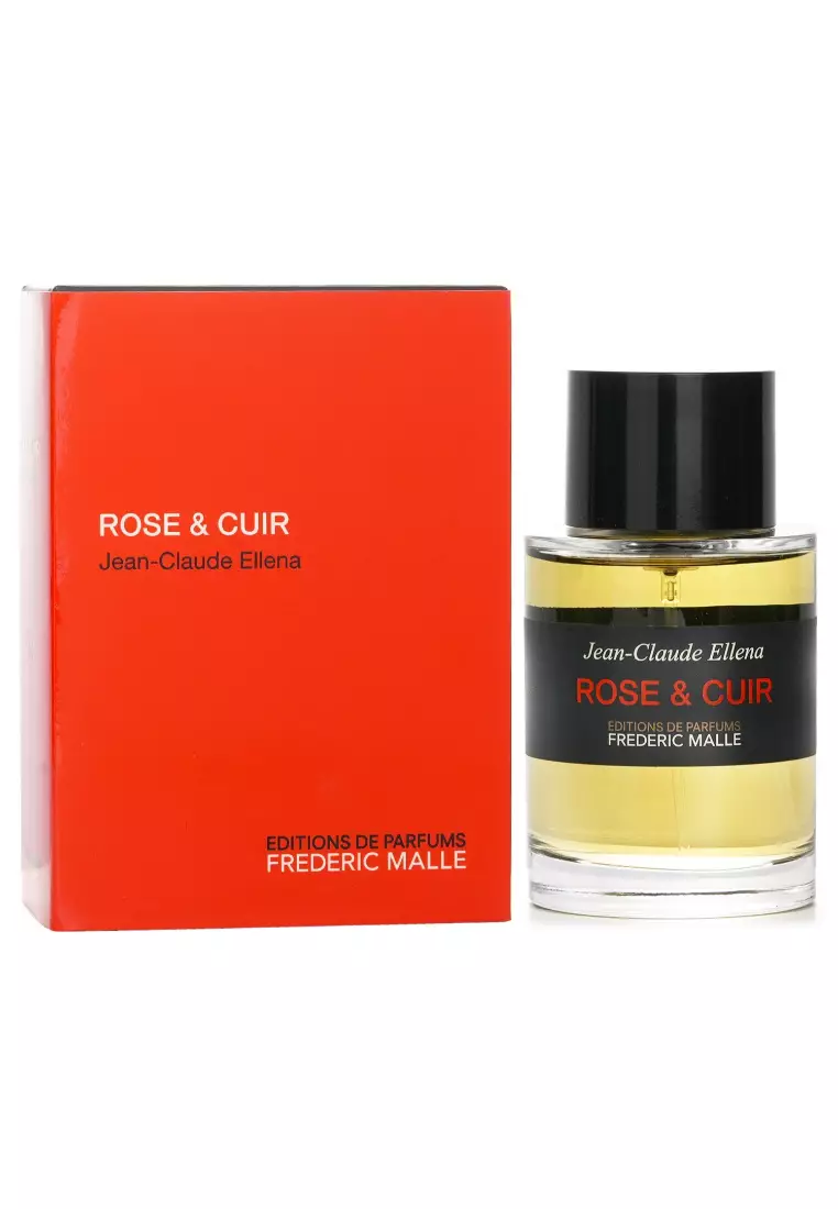 Buy Frederic Malle Frederic Malle - Rose & Cuir Eau De Parfum