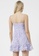 French Connection 藍色 Binadari Cabello Lace Strap Mini Dress 52C32AAE053DEBGS_2