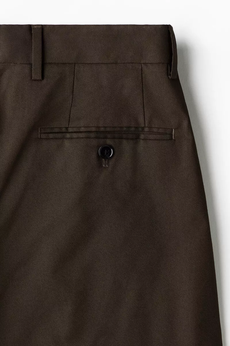 Loose Fit Tailored trousers