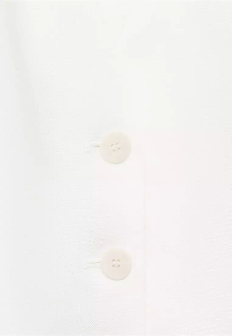 Linen Suit Waistcoat