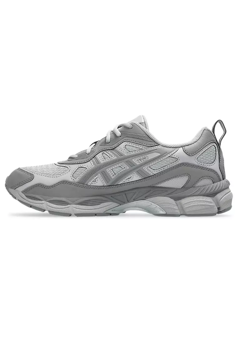 GEL-NYC RGD UNISEX SPORTSTYLE SHOES (GREY)