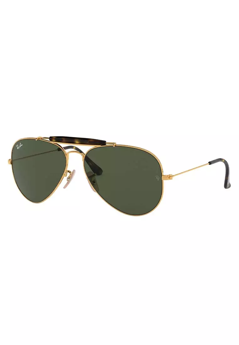 Ray-Ban Outdoorsman Ii RB3029 181 Sunglasses