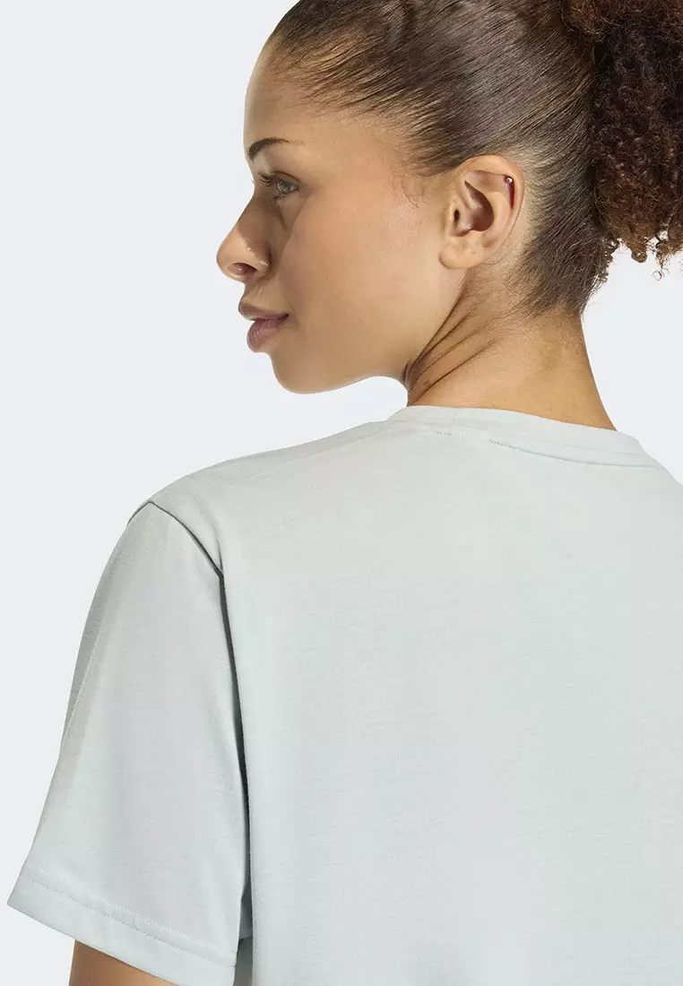 Train Essentials Big Logo Performance Training T-Shirt