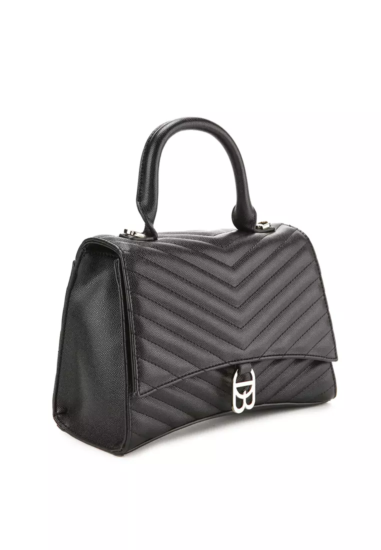 Layla Top Handle Bag (M)