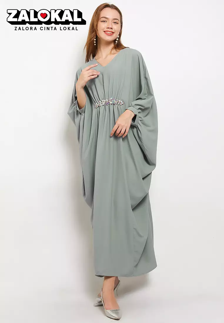 Kaftan W/ Diamond