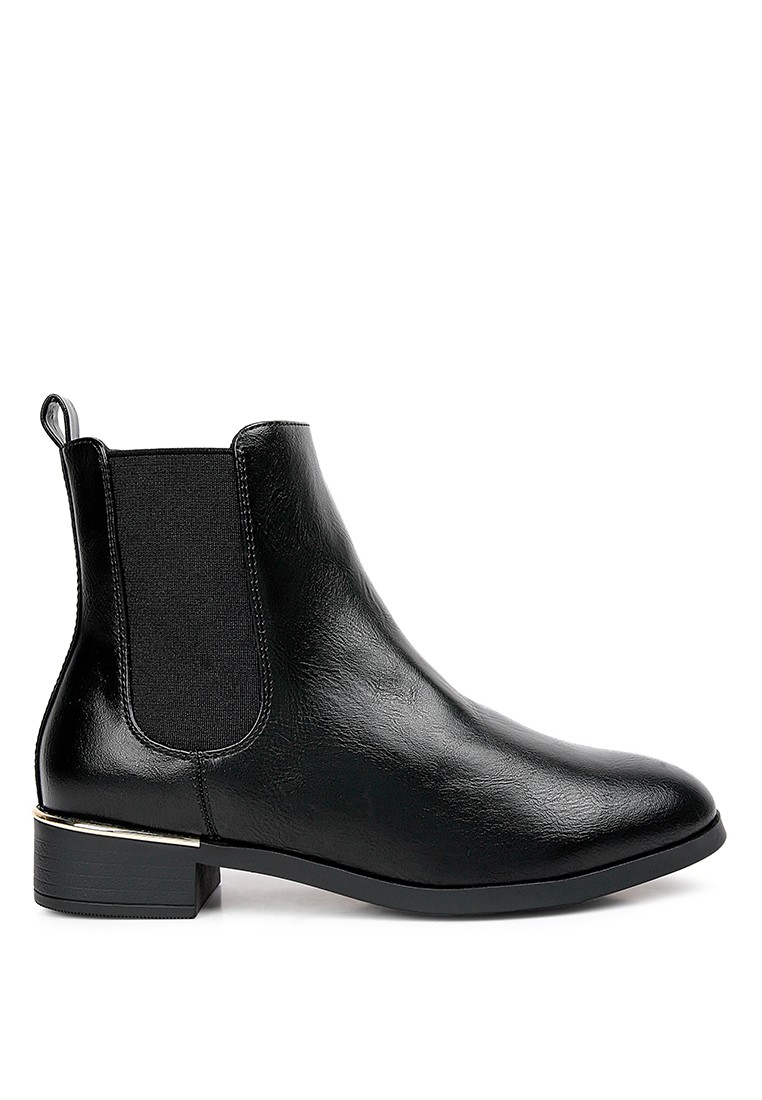 Winter Basic Ankle Boot