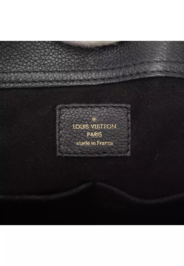Pre-Loved Louis Vuitton Monogram Pallas Shopper