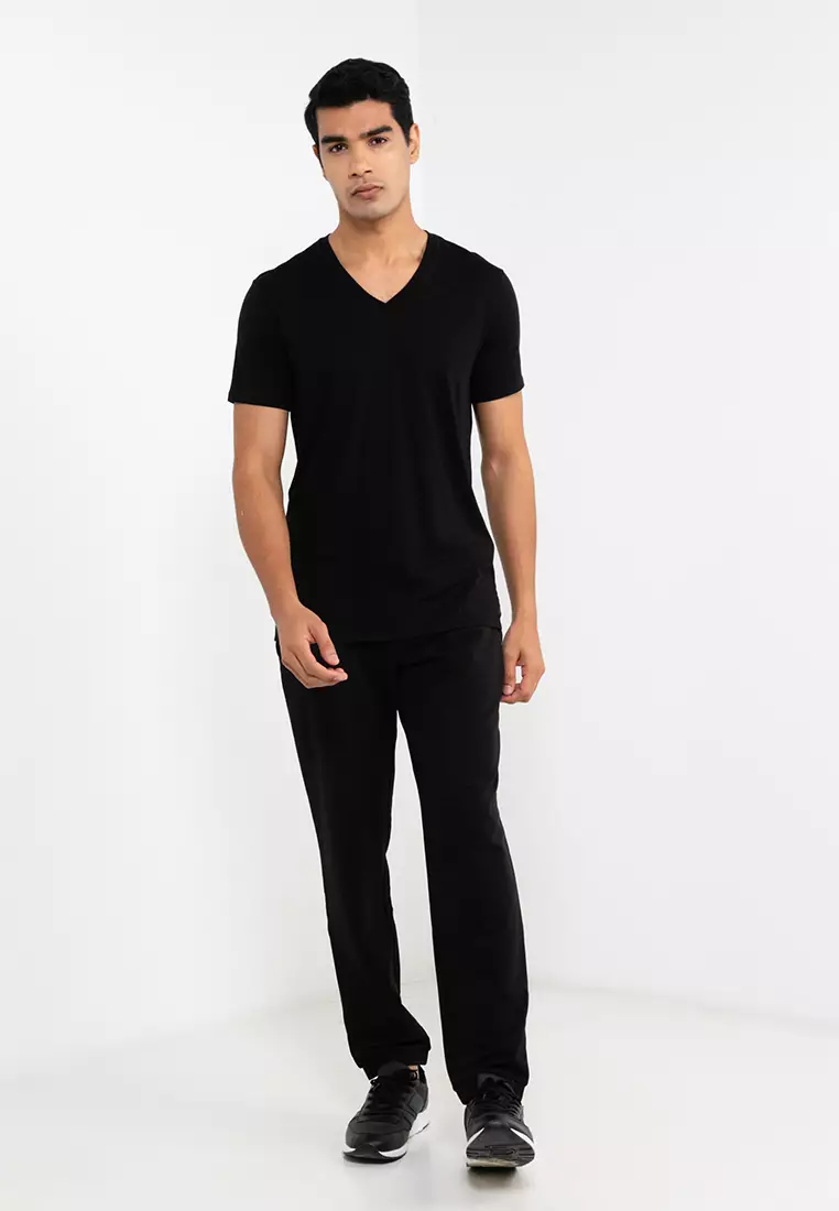 Armani exchange t shirts v neck online