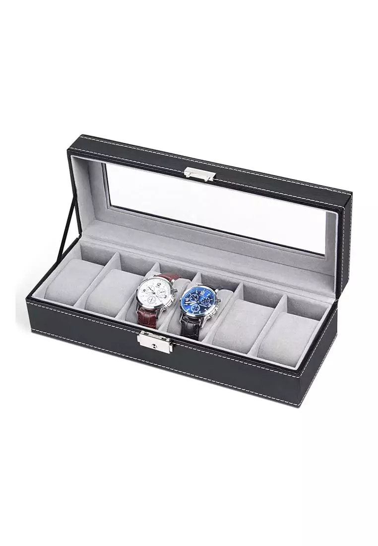 Watch compartment box store
